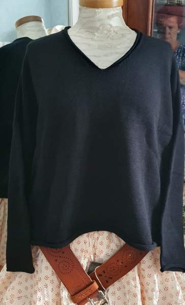 La Vaca Loca Pullover